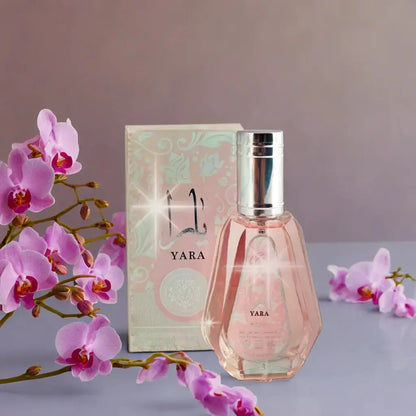 12x Yara Eau de Parfum 50ml Ard Al Zaafaran - Smile Europe