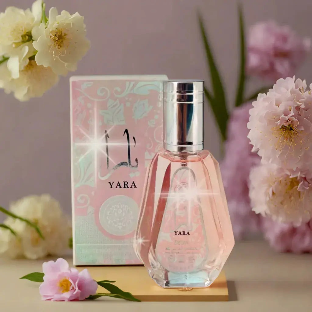 12x Yara Eau de Parfum 50ml Ard Al Zaafaran - Smile Europe