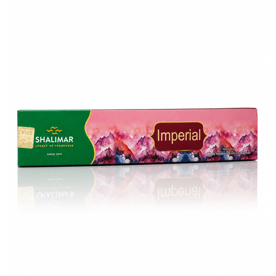 12x Imperial Incense Sticks 15g Shalimar