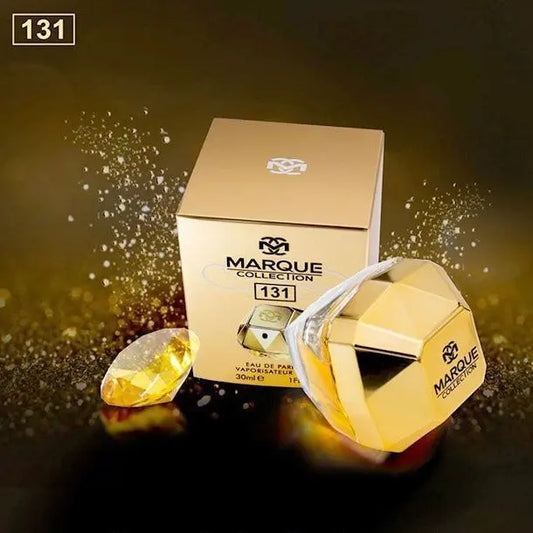 131 Eau de Parfum 25ml Marque Collection Marque Collection