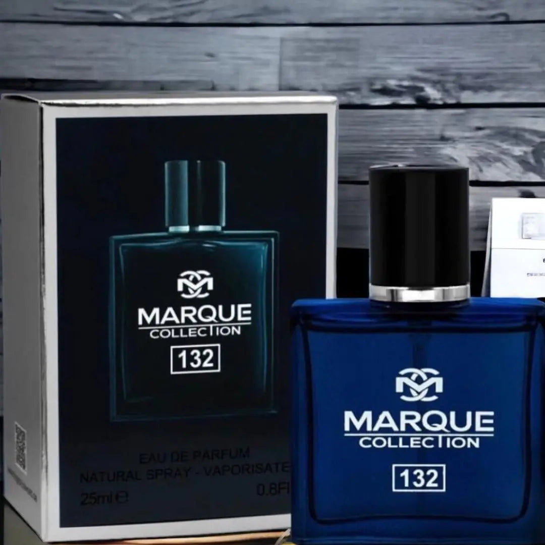 132 (Bleu de Chance)  Eau De Parfum 25ml Marque Collection Marque Collection