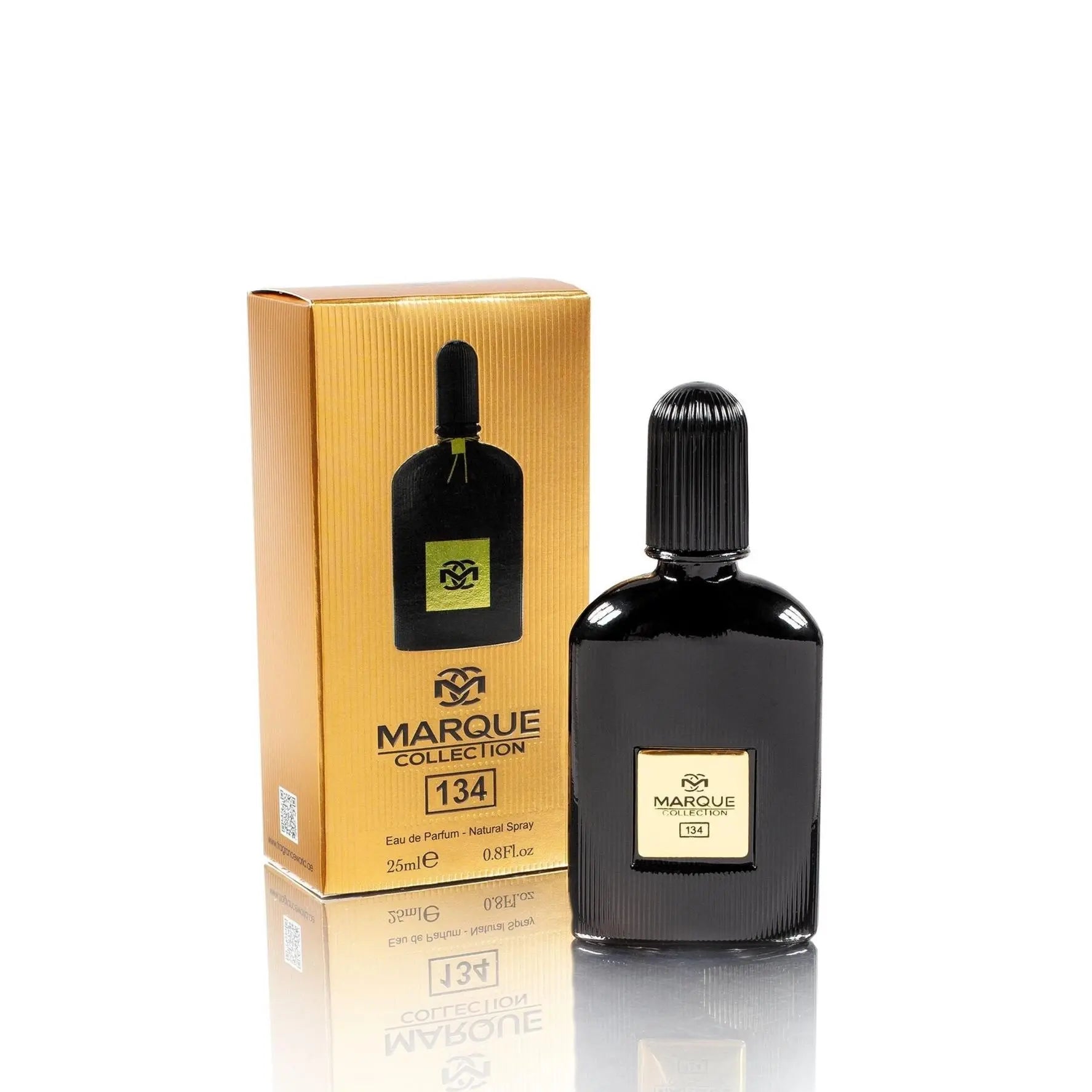 134 Eau de Parfum 25ml Marque Collection Marque Collection