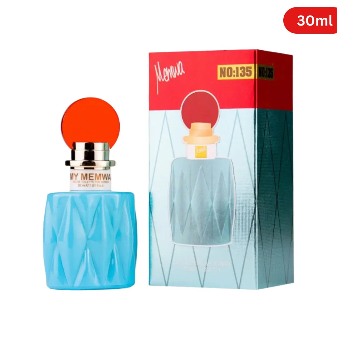 135 My Memwa EDT 30ml Memwa Mini by Gulf Orchid