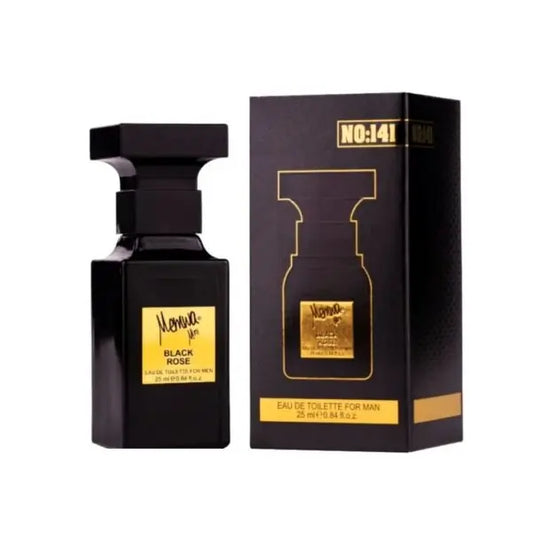 141 Black Rose EDT 30ml, Memwa by Gulf Orchid | Smile Europe