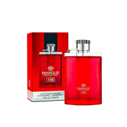 146 Eau De Parfum 25ml Marque Collection