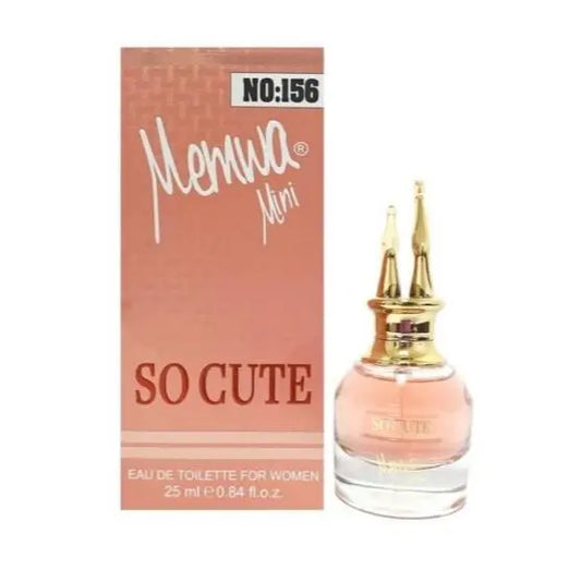 156 So Cute EDT 30ml, Memwa by Gulf Orchid | Smile Europe