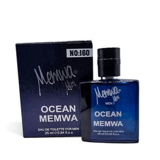 160 Ocean EDT 30ml, Memwa by Gulf Orchid | Smile Europe