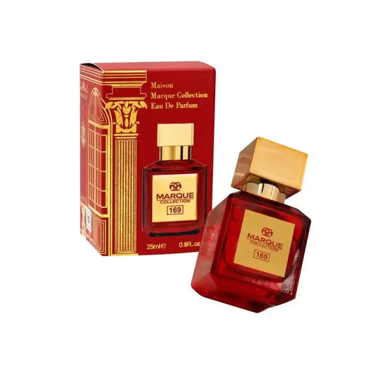 169 Eau de Parfum 25ml Marque Collection Marque Collection