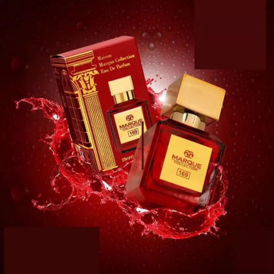 169 Eau de Parfum 25ml Marque Collection Marque Collection