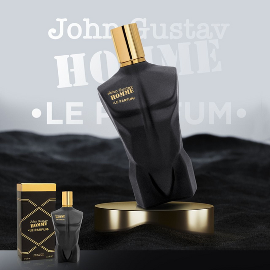 John Gustav Homme Eau De Parfum 100ml Fragrance World