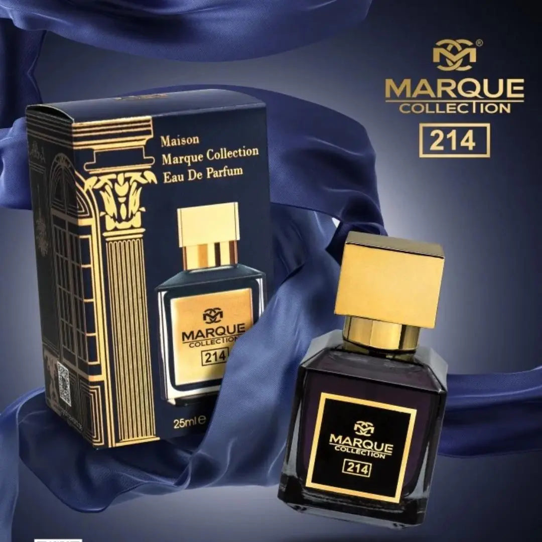 214 Eau De Parfum 25ml Marque Collection Marque Collection