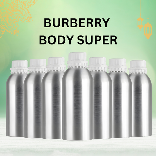 Burberry Body Super