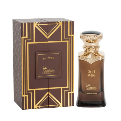 2nd Wife 90ml Extrait de Parfum Maison Almanaar Perfumes