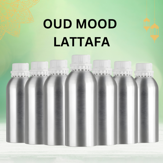 Oud Mood Lattafa