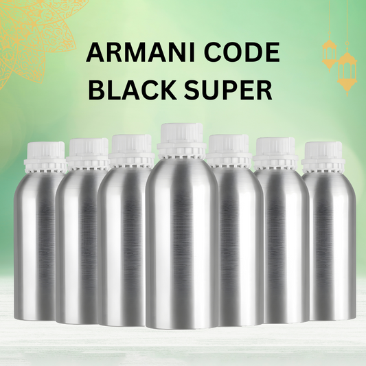 Armani Code Black Super