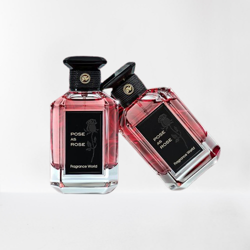 Pose as Rose Eau De Parfum 100ml Fragrance World