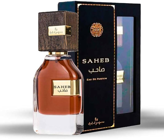 Saheb Eau De Parfum 70ml Ard Al Zaafaran