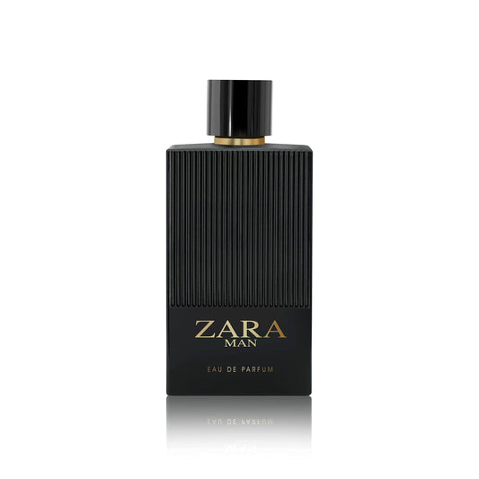 Zara Man Eau De Parfum 100ml Fragrance World