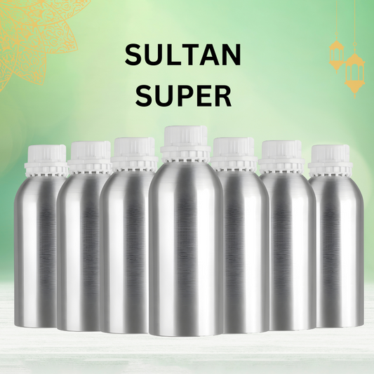 Sultan Super Attar Oil