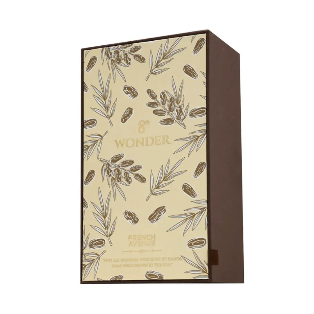 8th Wonder EDP 100ml French Avenue | Smile Europe Wholesale