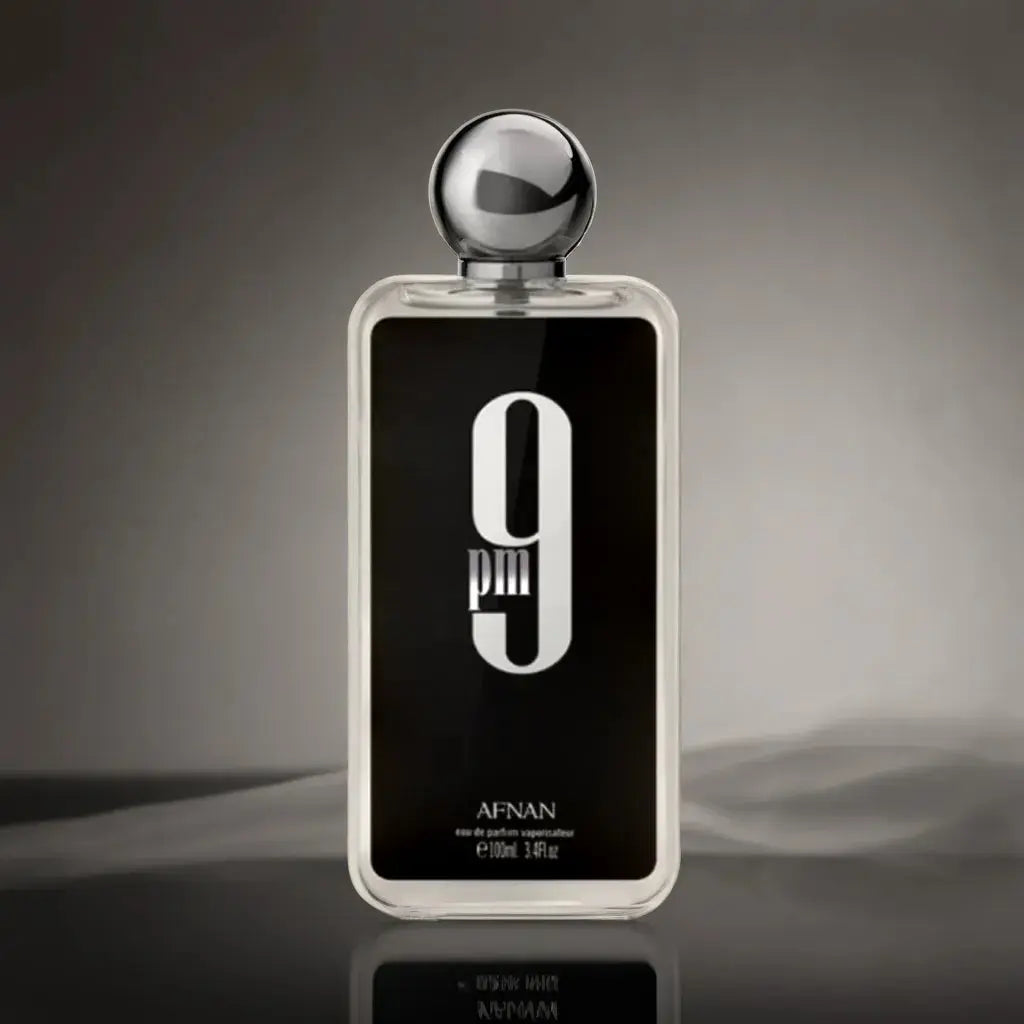 9pm Eau de Parfum 100ml Afnan - Smile Europe