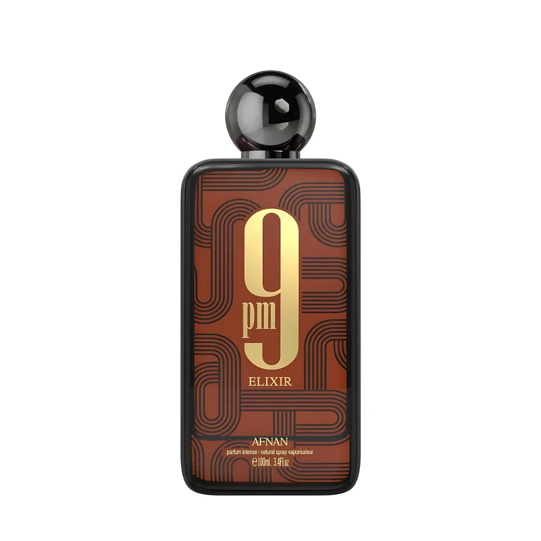 9pm Elixir Eau de Parfum 100ml Afnan