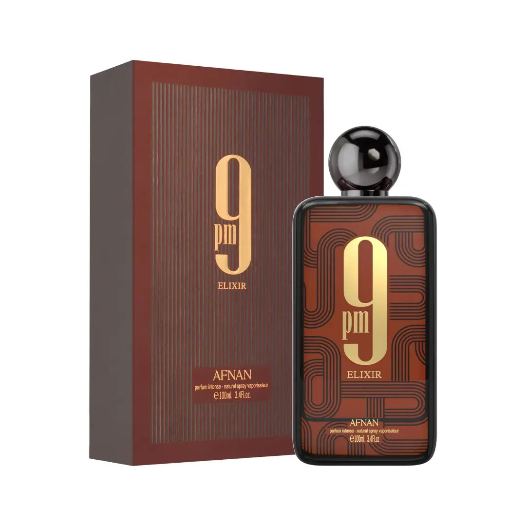9pm Elixir Eau de Parfum 100ml Afnan