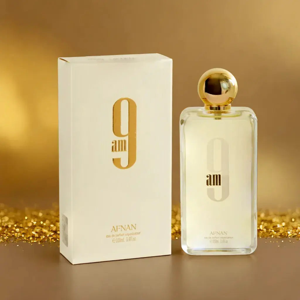 9pm Pour Femme Eau de Parfum 100ml Afnan - Smile Europe