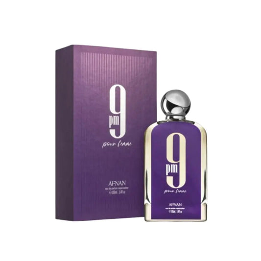 9pm Pour Femme Eau de Parfum 100ml Afnan Afnan