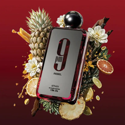 9pm Rebel Eau de Parfum 100ml Afnan
