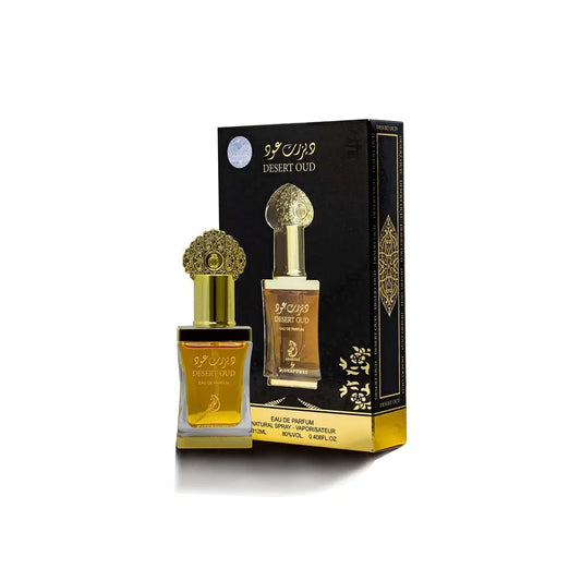 Desert Oud Concentrated Perfume Oil  12ML by Arabiyat | Smile Europe