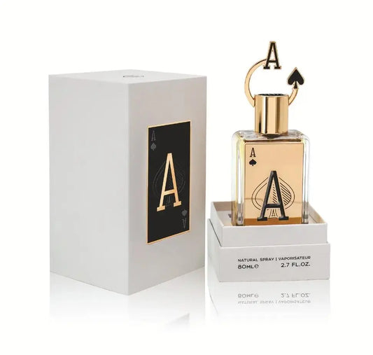 Ace 100ml Eau De Parfum Fragrance World - Smile Europe