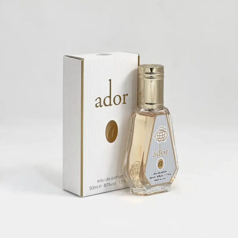 12x Ador Eau De Parfum 50ml Fragrance World - Smile Europe