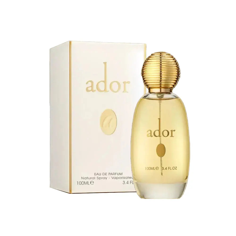 Ador Eau de Parfum 100ml Fragrance World Fragrance World