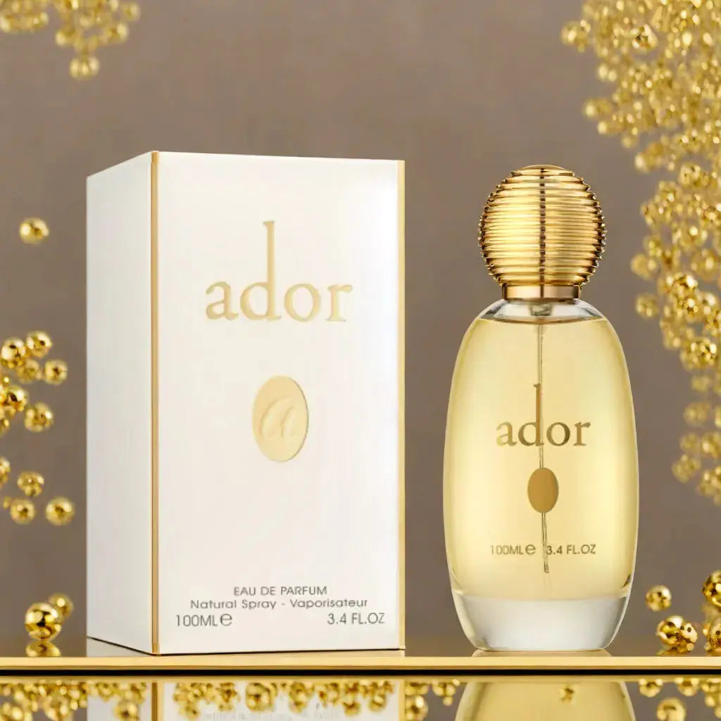 Ador Eau de Parfum 100ml Fragrance World Fragrance World