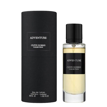 Adventure 30ml Eau De Parfum Clive Dorris Clive Dorris