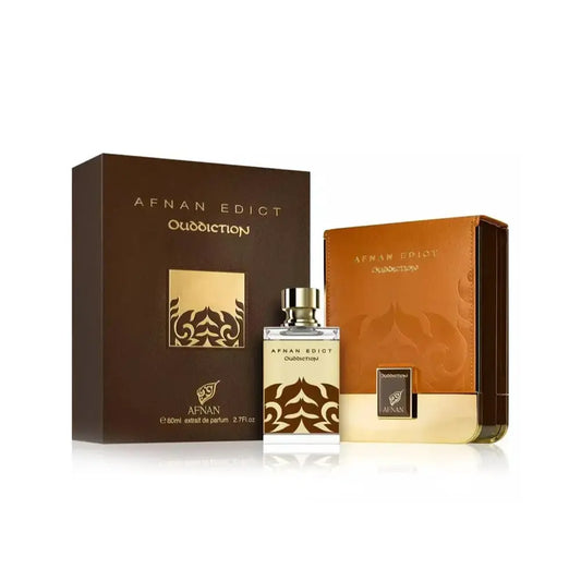 Afnan Edict Ouddiction 80ml Afnan Afnan