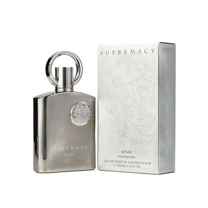 Afnan Supremacy Silver 100ml Afnan