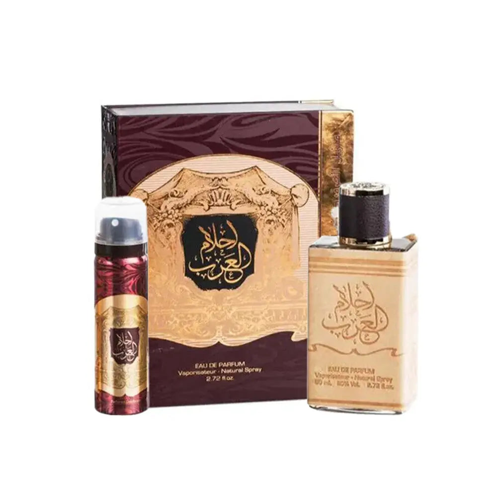 Ahlam Al Arab 100ml Eau de Parfum  Ard Al Zaafaran Ard Al Zaafaran