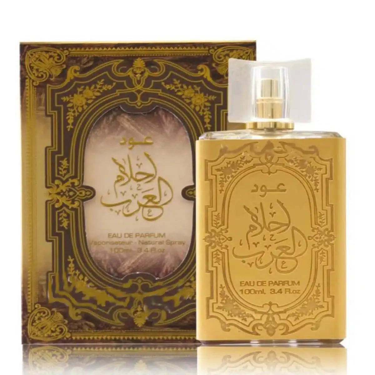 Ahlam Al Arab 100ml Eau de Parfum  Ard Al Zaafaran Ard Al Zaafaran