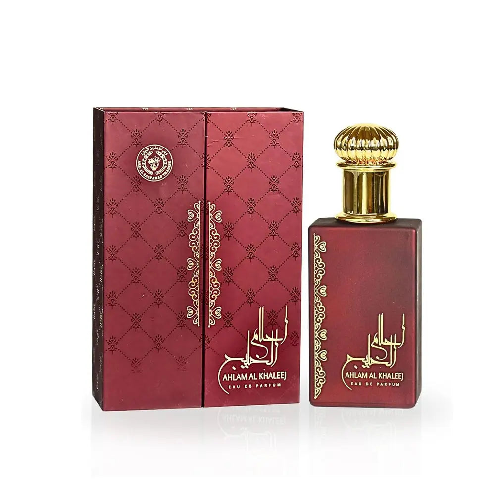 Ahlam Al Khaleej 100ml Eau de Parfum Ard Al Zaafaran Ard Al Zaafaran