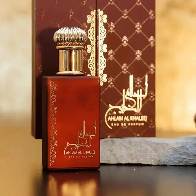 Ahlam Al Khaleej 100ml Eau de Parfum Ard Al Zaafaran Ard Al Zaafaran