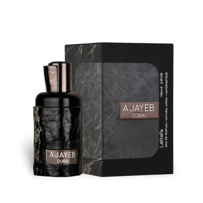 Ajayeb Dubai 100 Eau De Parfum Lattafa Lattafa