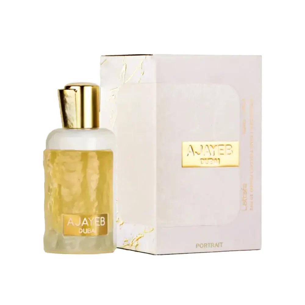 Ajayeb Dubai Potrait 100ml Eau De Parfum Lattafa Lattafa