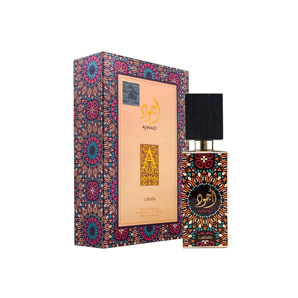 Ajwad Eau De Parfum 60ml Lattafa Lattafa