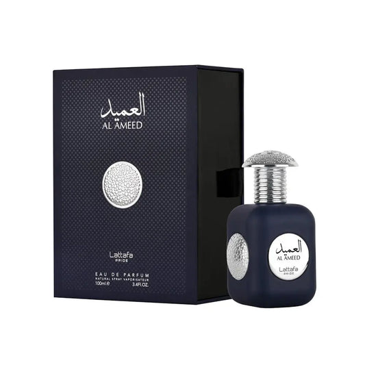 Al Ameed Eau De Parfum 100ml Lattafa Pride Lattafa