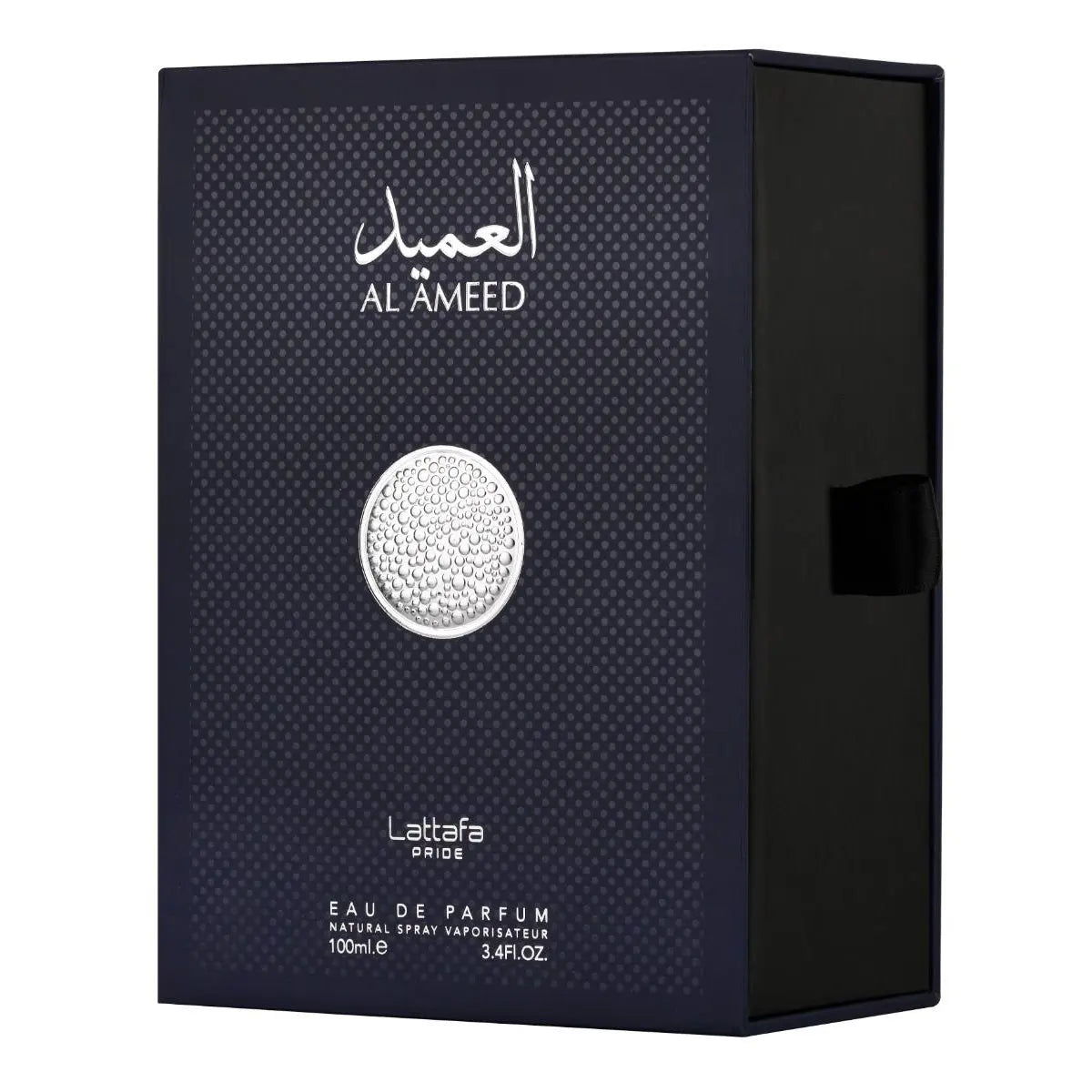 Al Ameed Eau De Parfum 100ml Lattafa Pride Lattafa