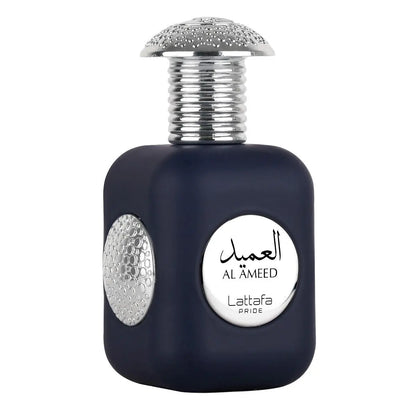 Al Ameed Eau De Parfum 100ml Lattafa Pride Lattafa