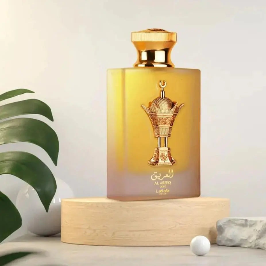 Al Areeq Gold Eau De Parfum 100ml Lattafa Pride Lattafa Pride