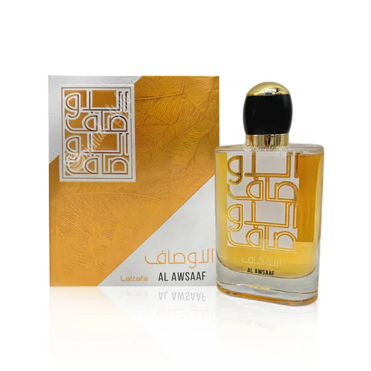 Al Awsaaf 100ml Eau De Parfum Lattafa Lattafa